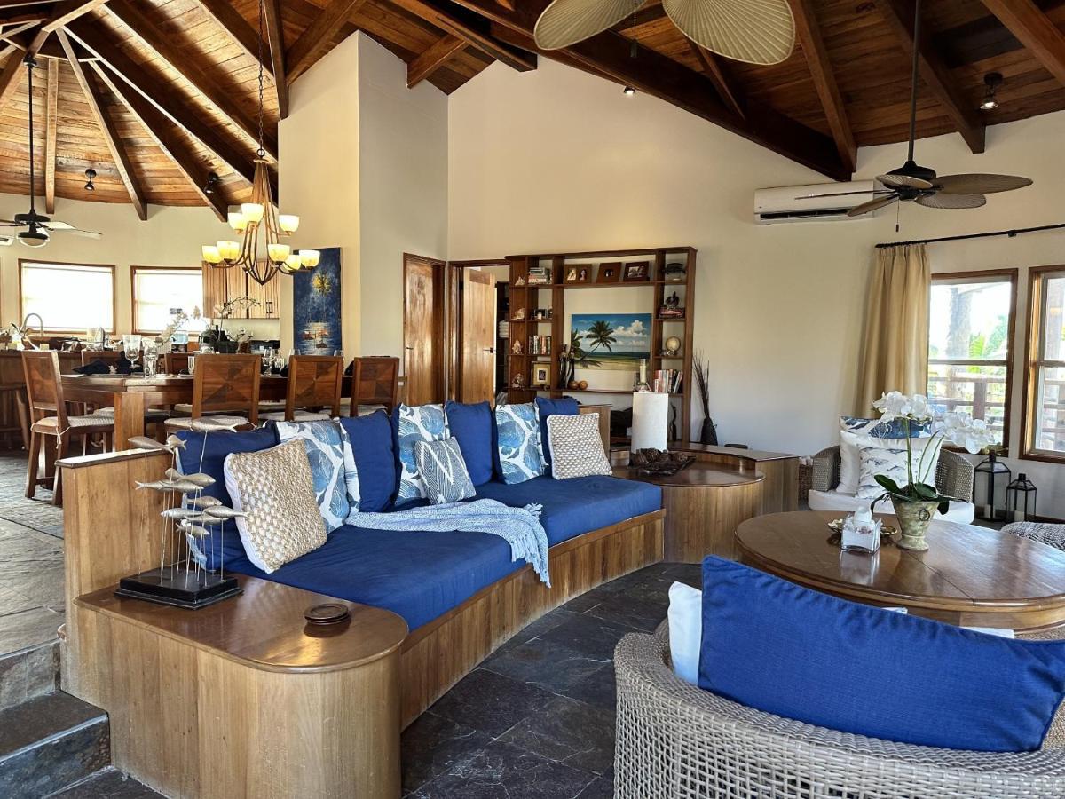 Villa Serenity San Pedro  Exteriör bild