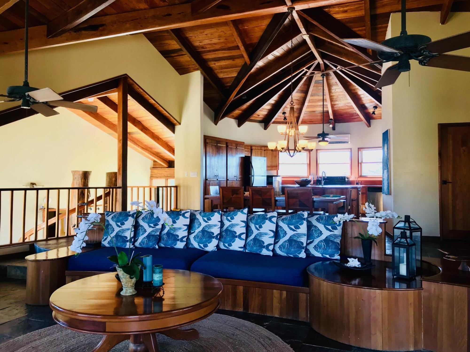 Villa Serenity San Pedro  Rum bild