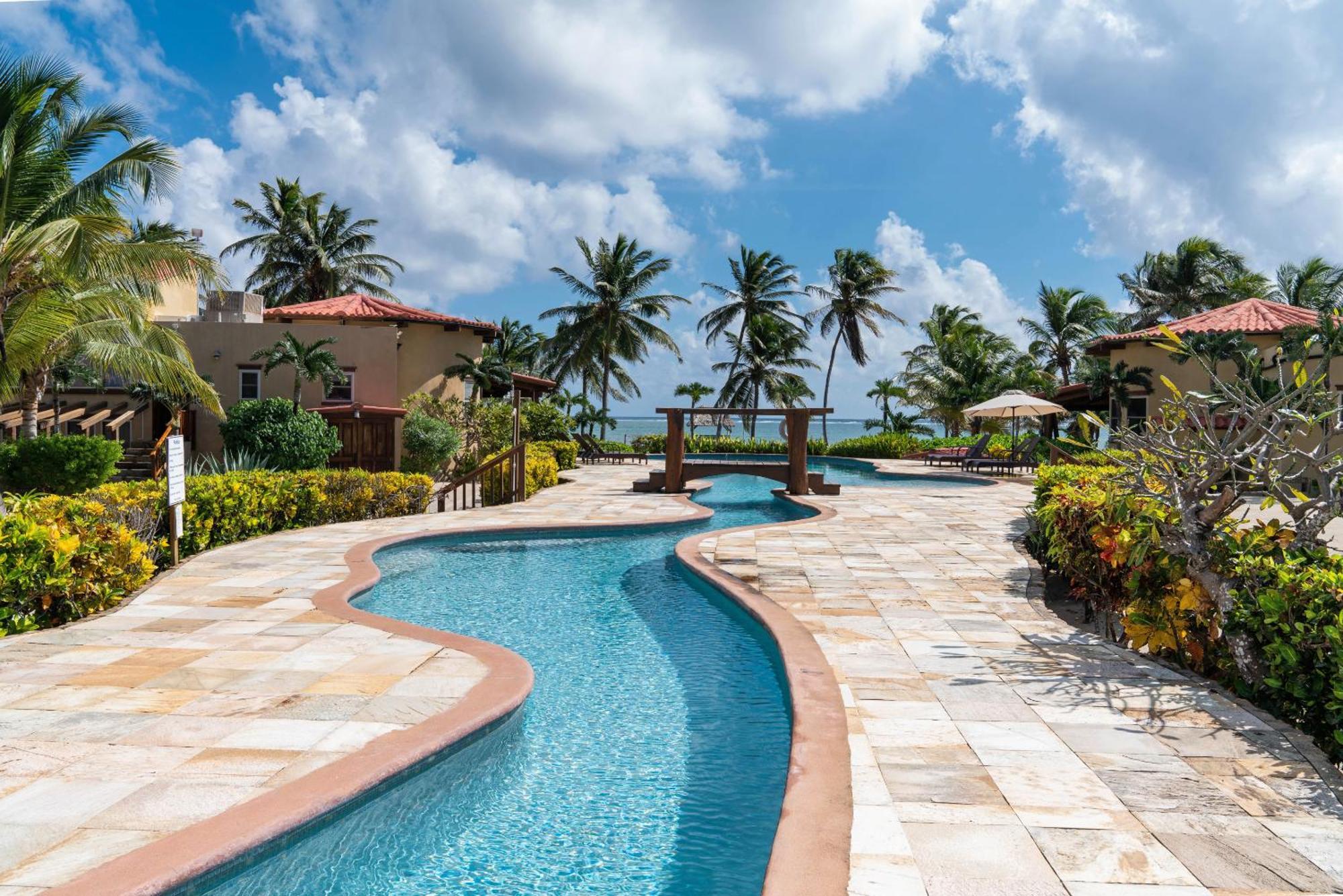 Villa Serenity San Pedro  Exteriör bild