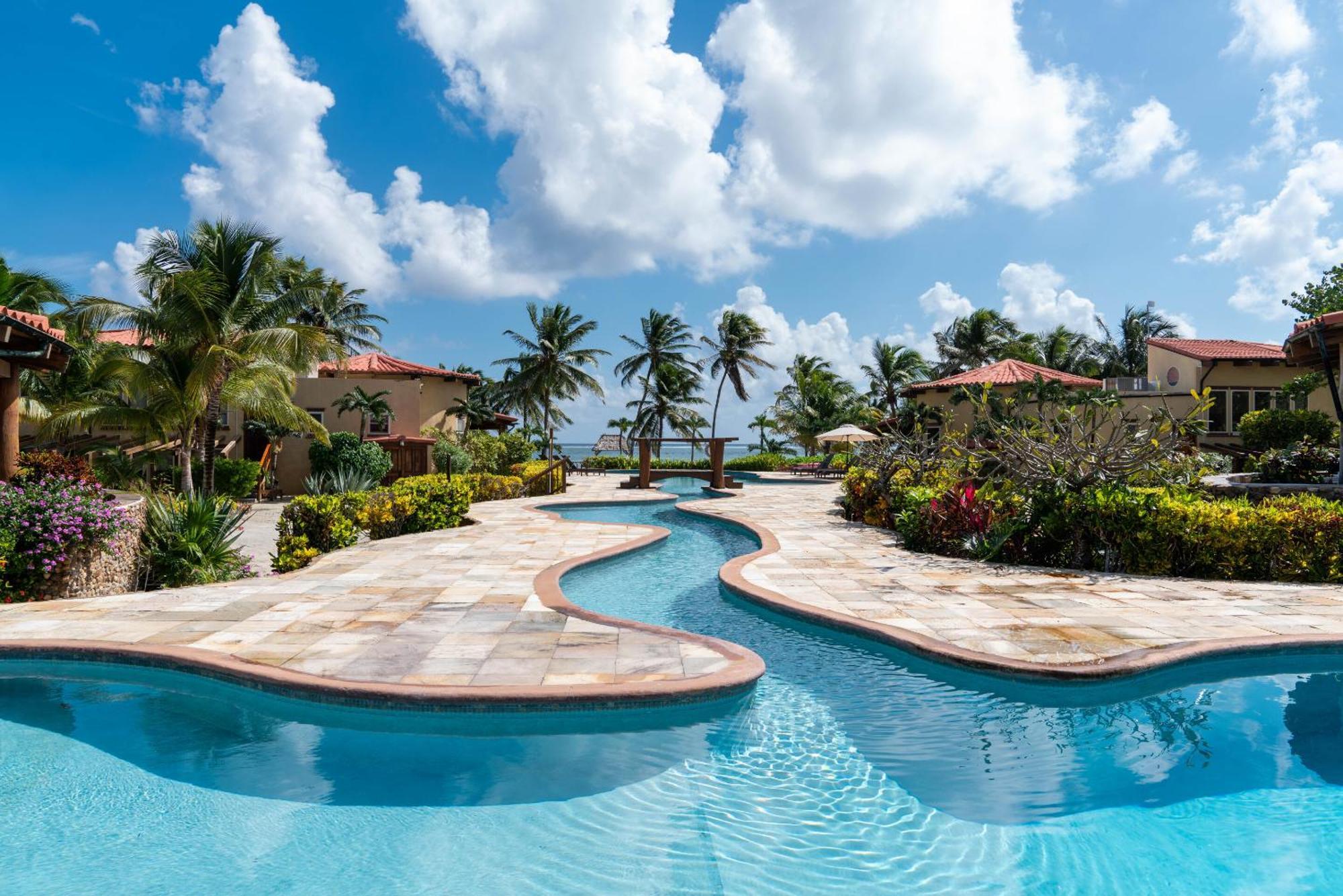 Villa Serenity San Pedro  Rum bild