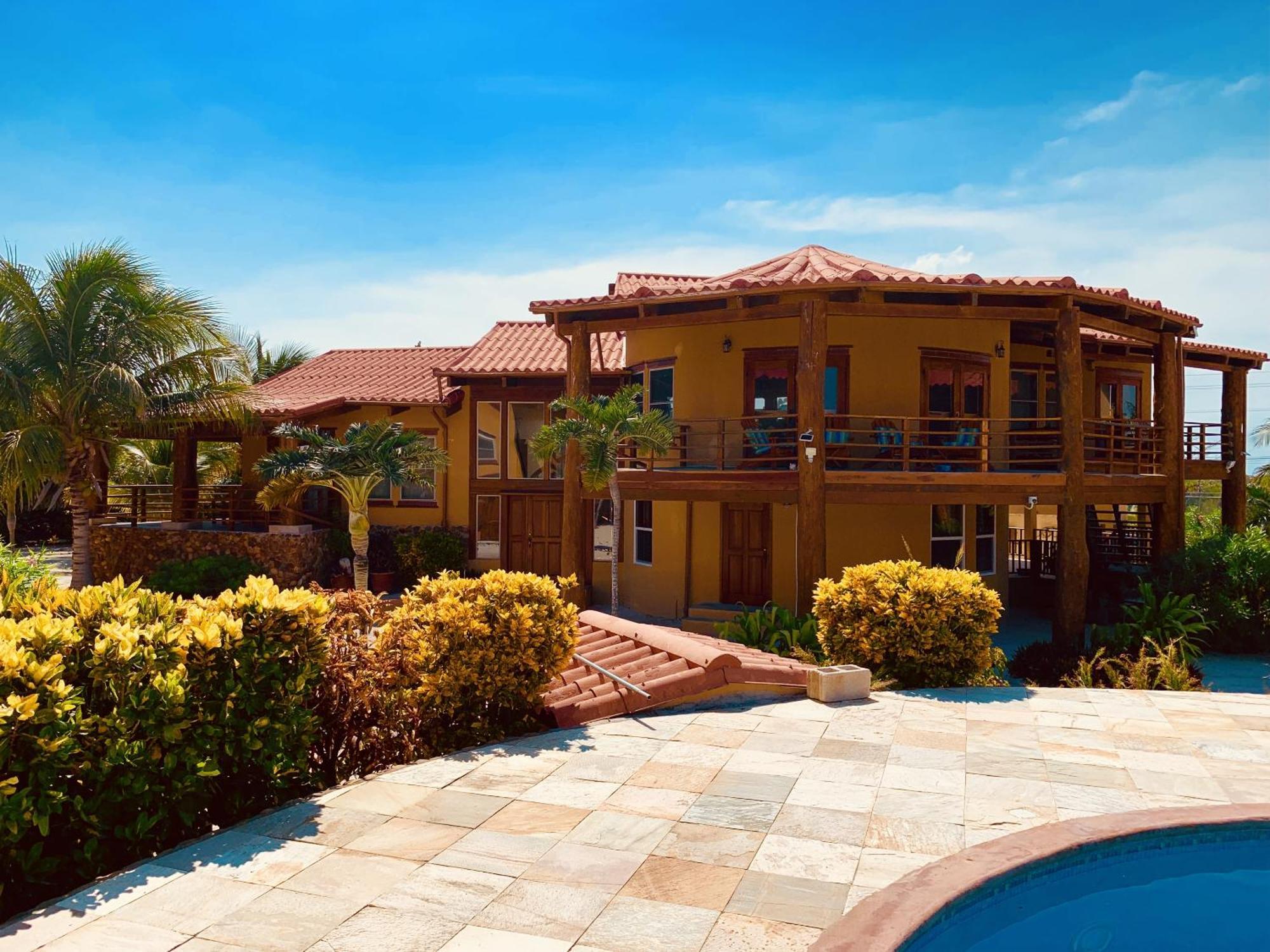 Villa Serenity San Pedro  Rum bild