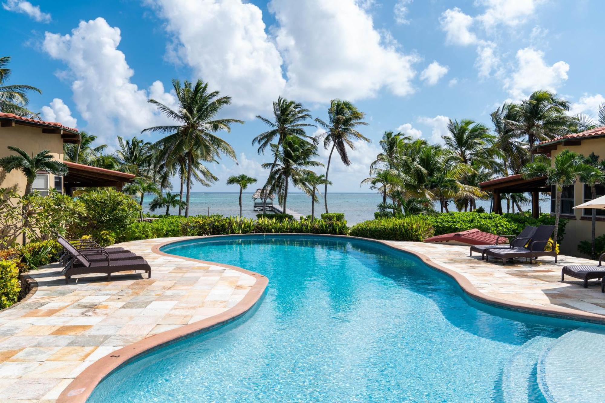 Villa Serenity San Pedro  Rum bild