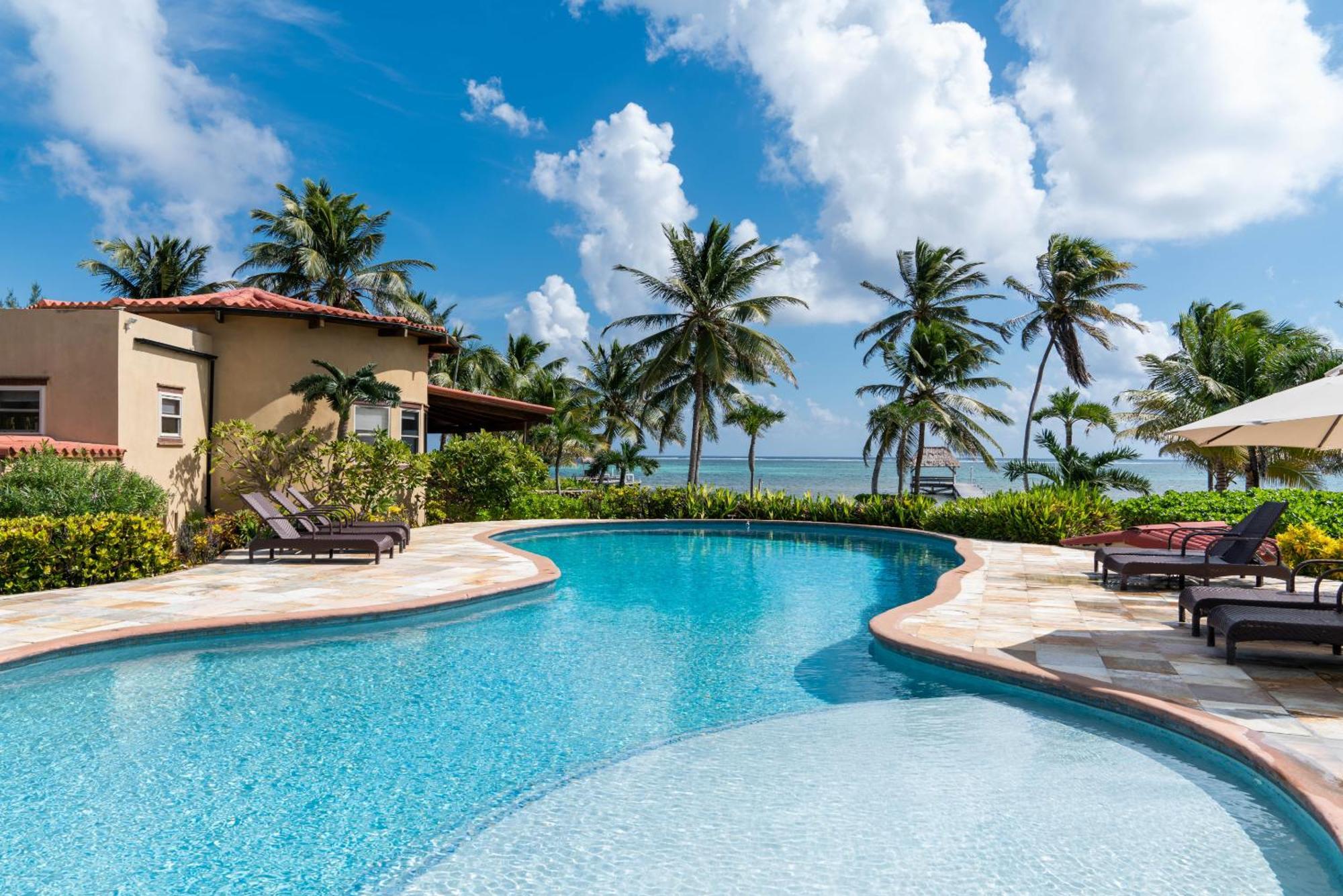 Villa Serenity San Pedro  Rum bild