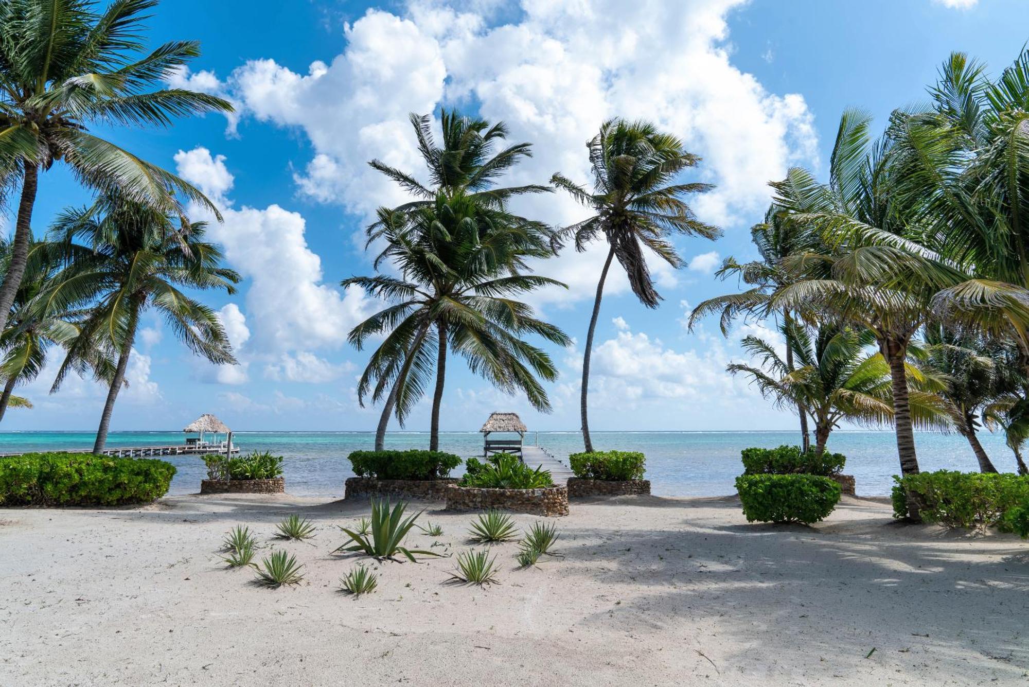 Villa Serenity San Pedro  Rum bild