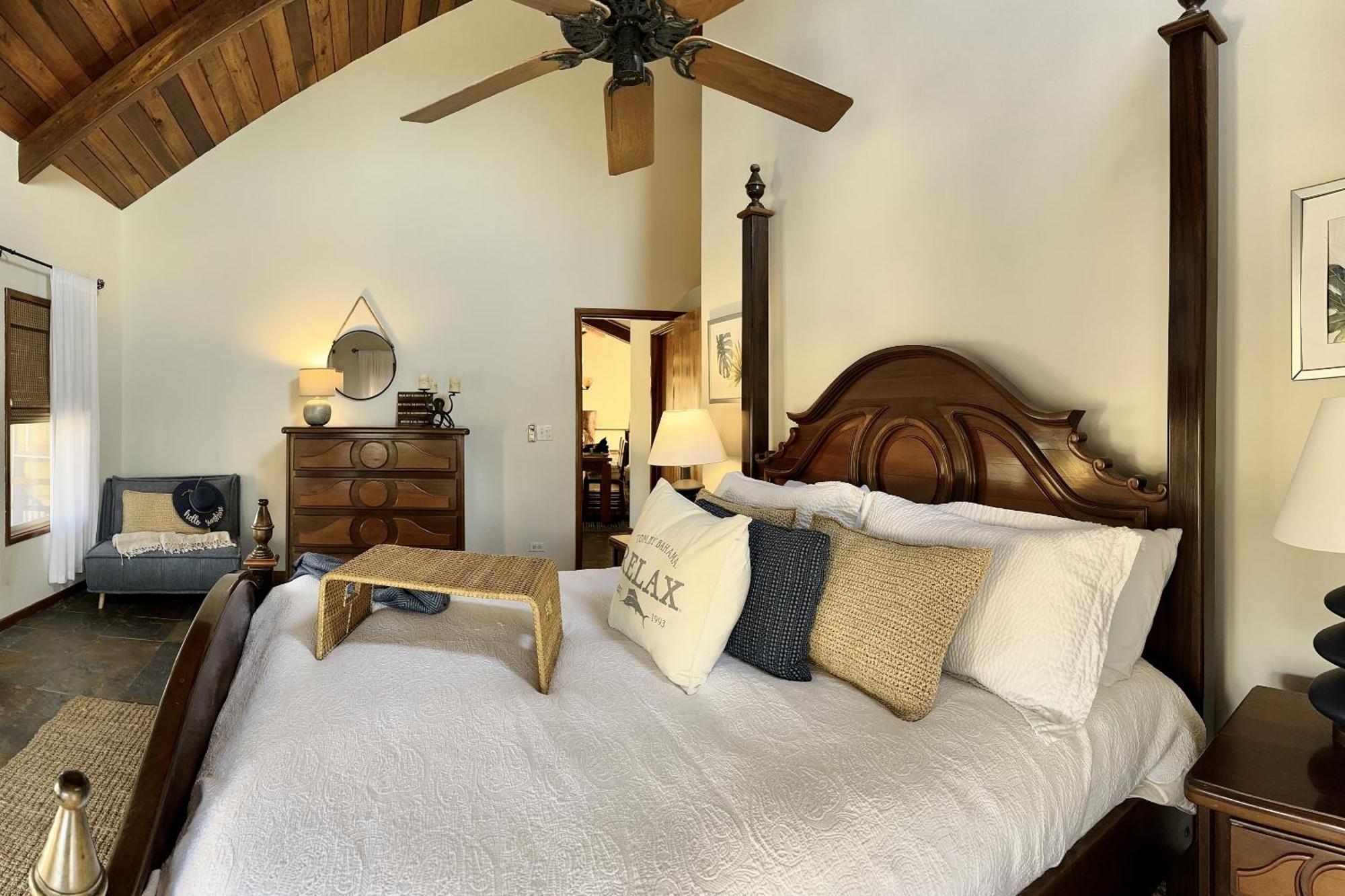 Villa Serenity San Pedro  Rum bild