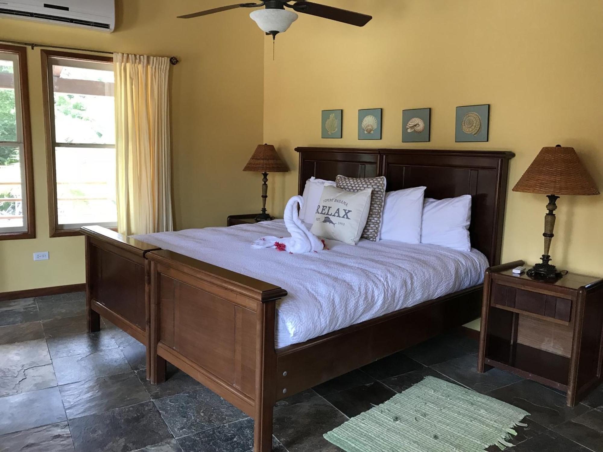 Villa Serenity San Pedro  Rum bild